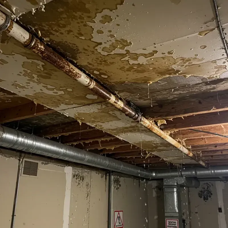 Ceiling Water Damage Repair in Southgate, KY